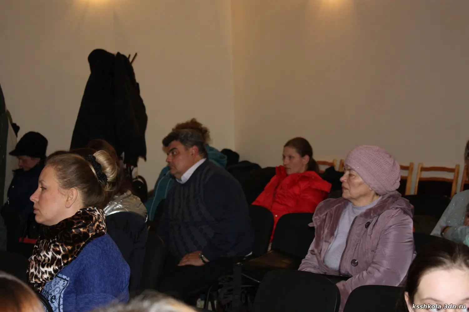 Всероссийский день правовой помощи детям