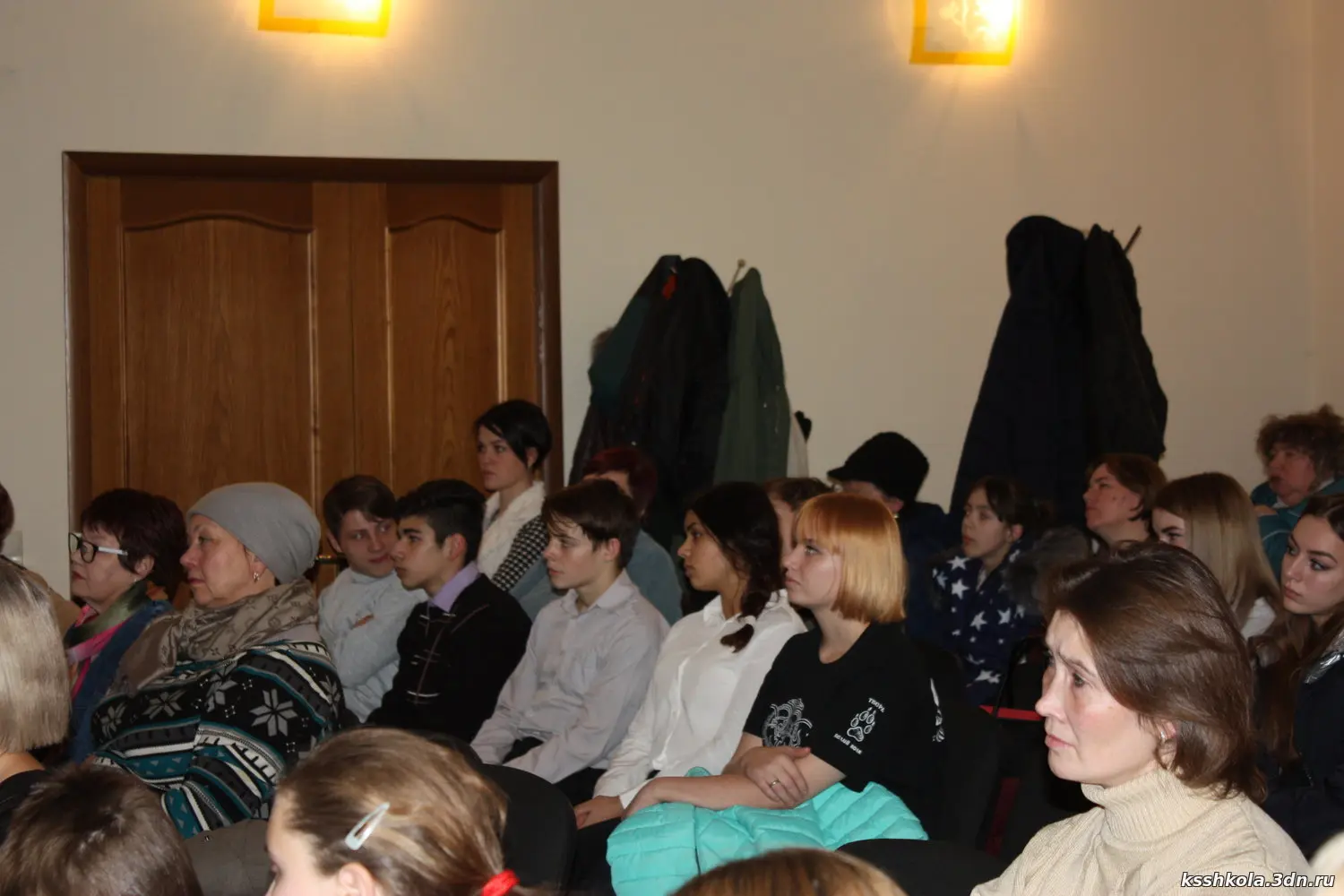 Всероссийский день правовой помощи детям