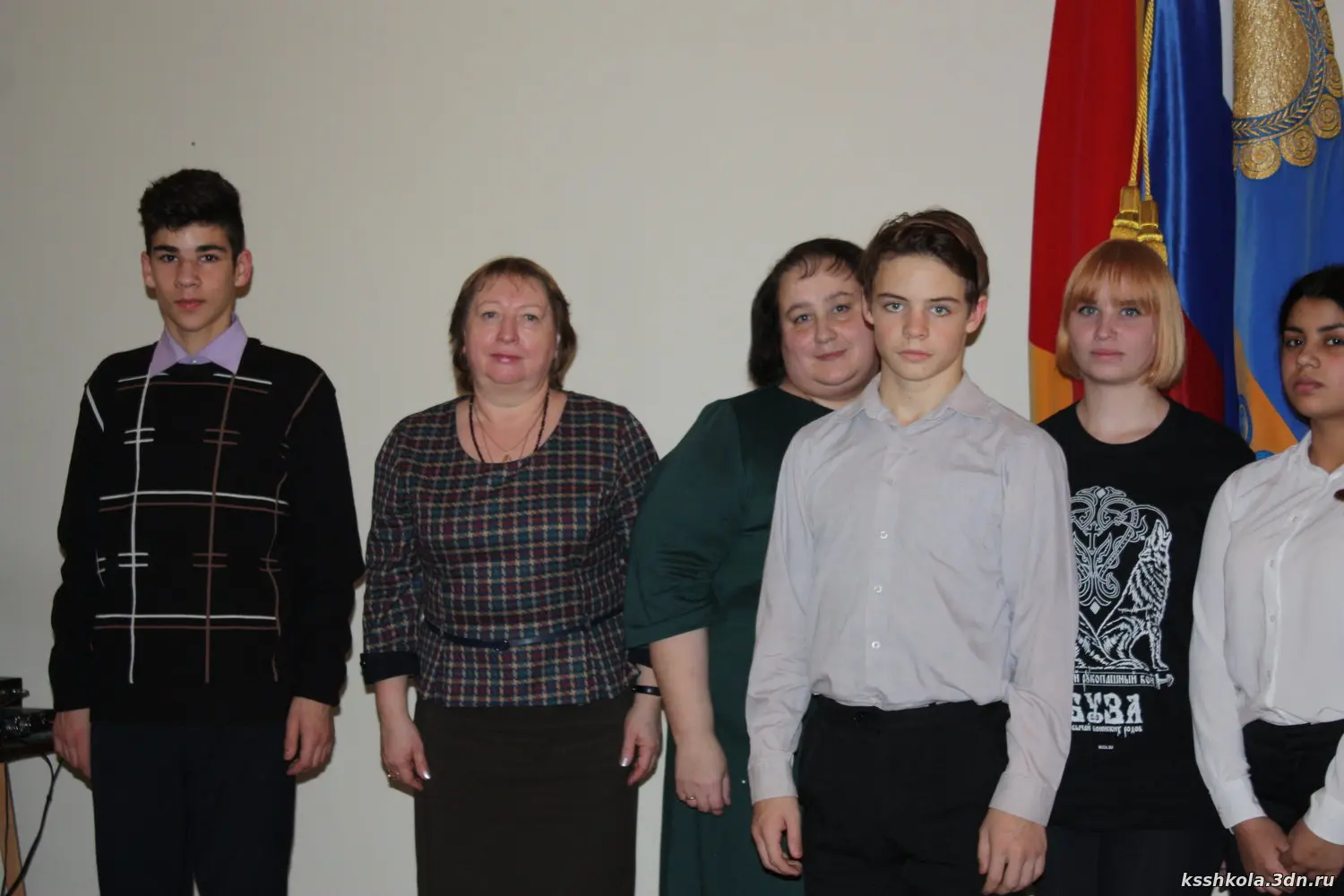 Всероссийский день правовой помощи детям