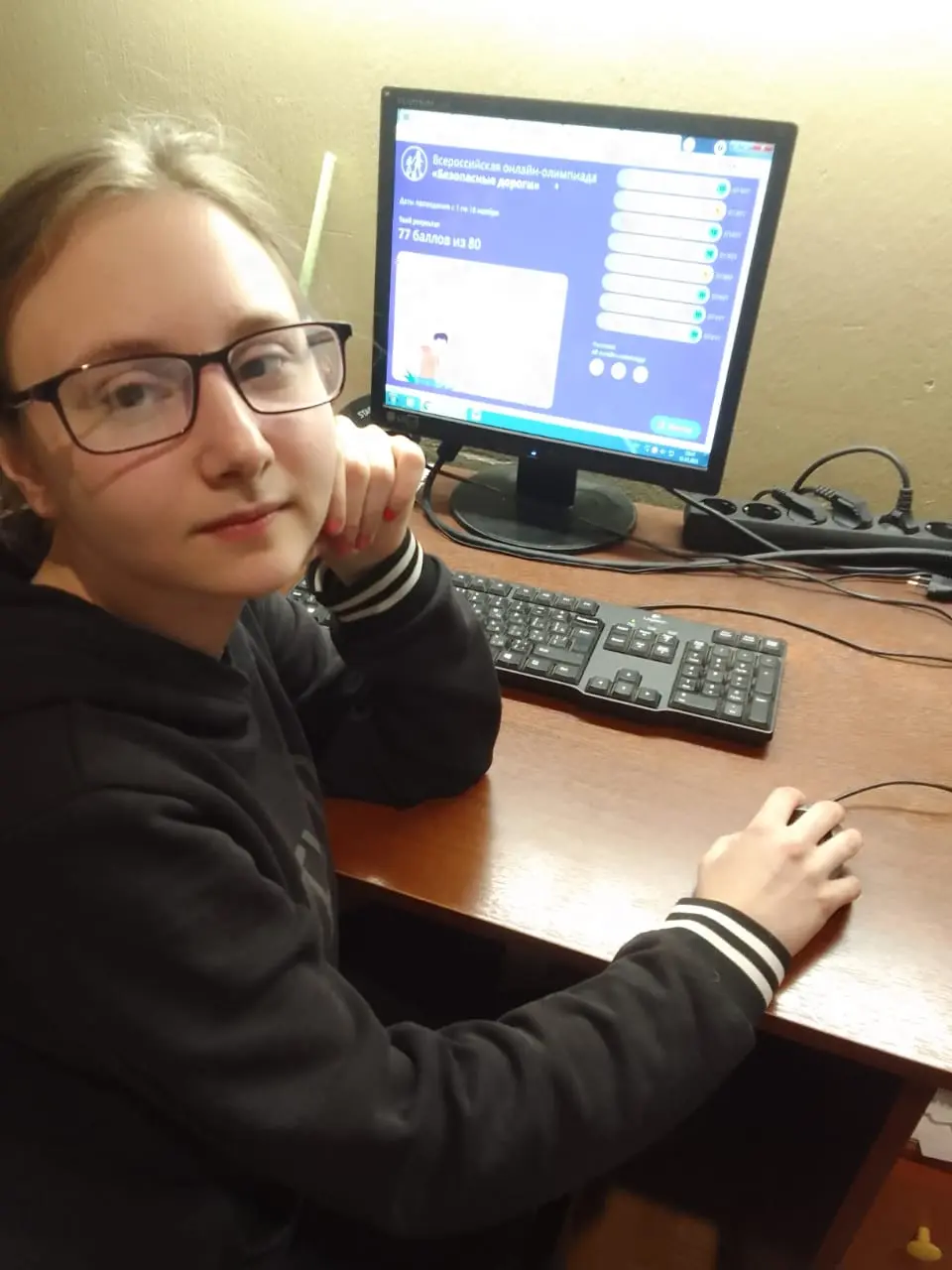 Неделя безопасного поведения на улицах и дорогах