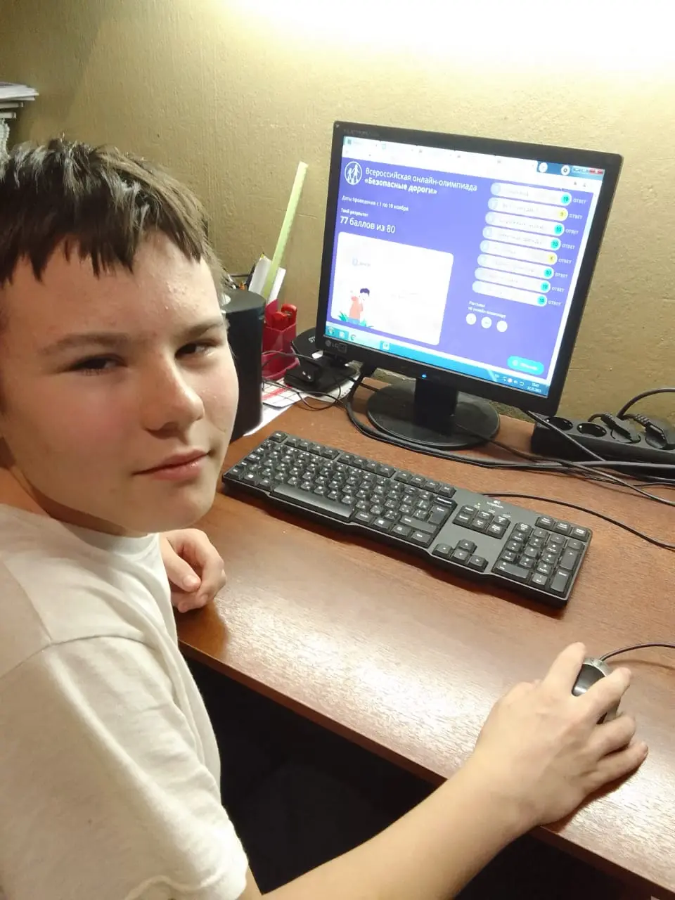 Неделя безопасного поведения на улицах и дорогах