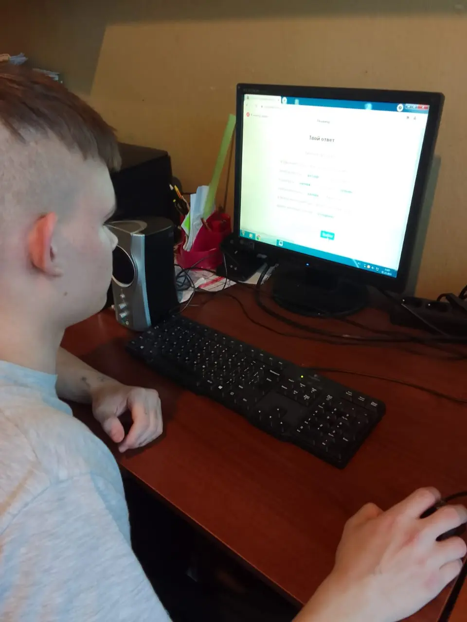 Неделя безопасного поведения на улицах и дорогах