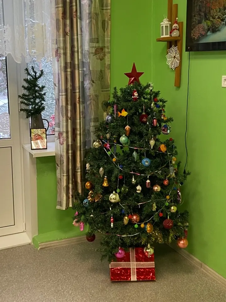 День рождения Деда Мороза