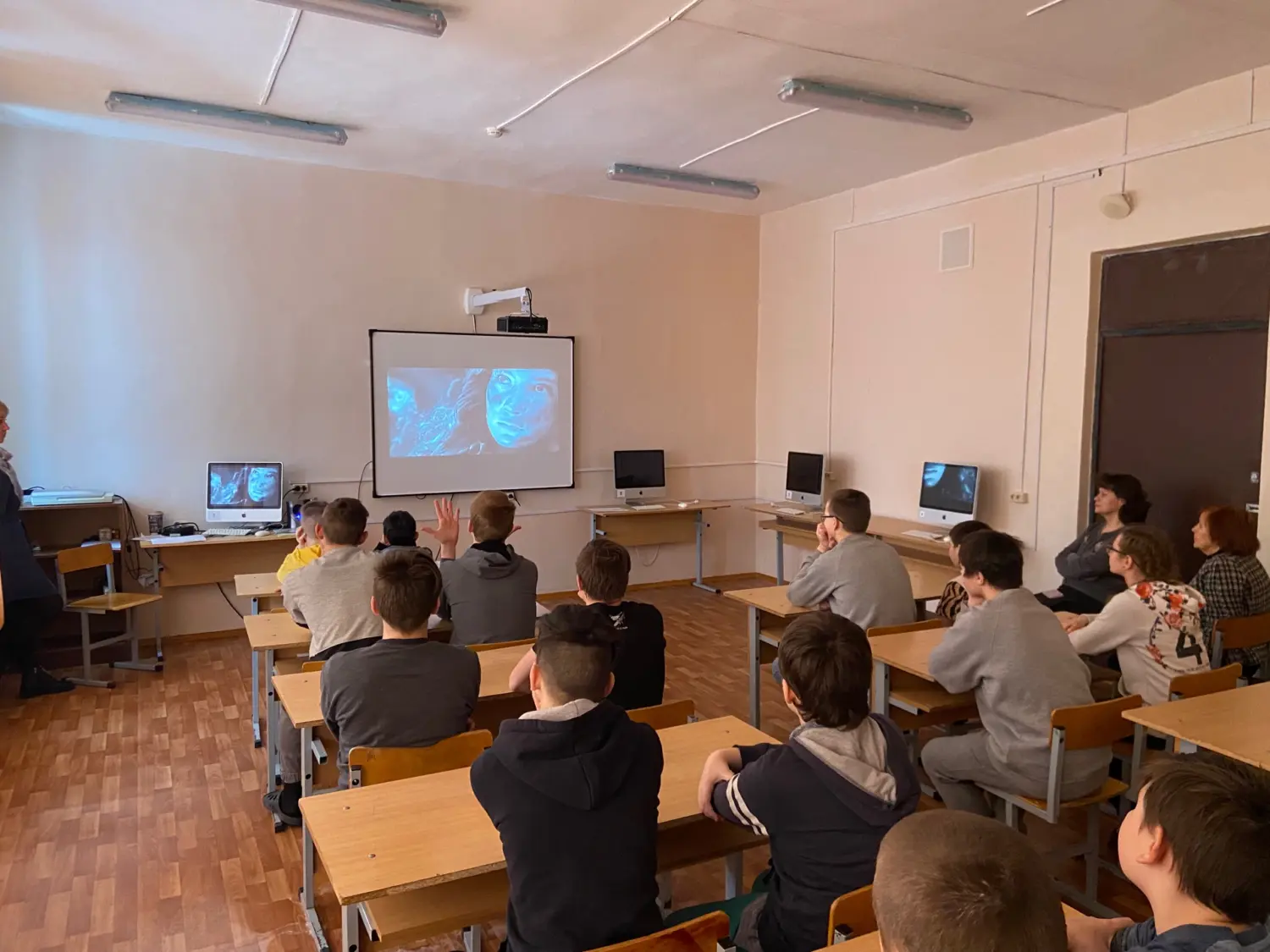 День защитника Отечества