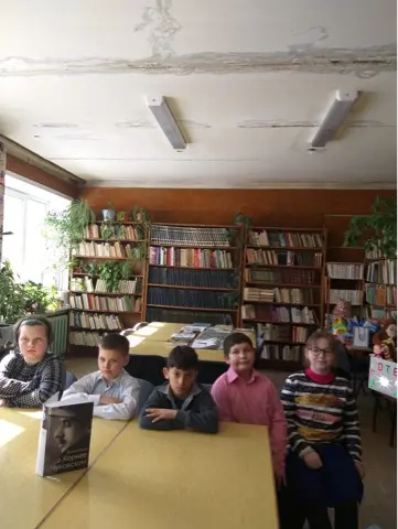 Корнею Чуковскому 140 лет