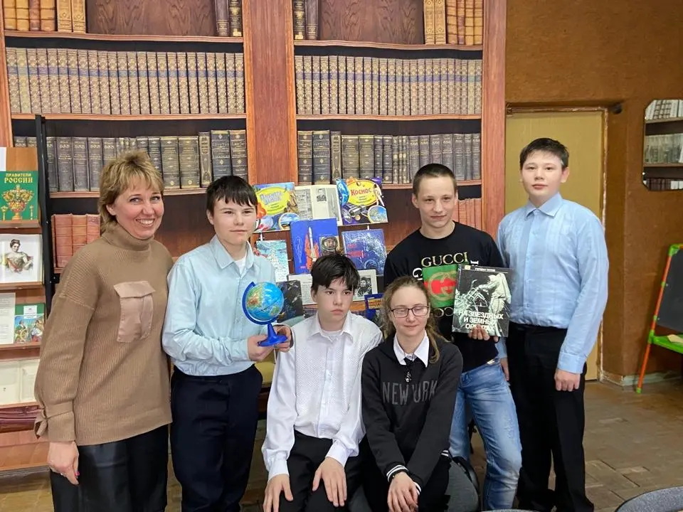 Неделя Космонавтики