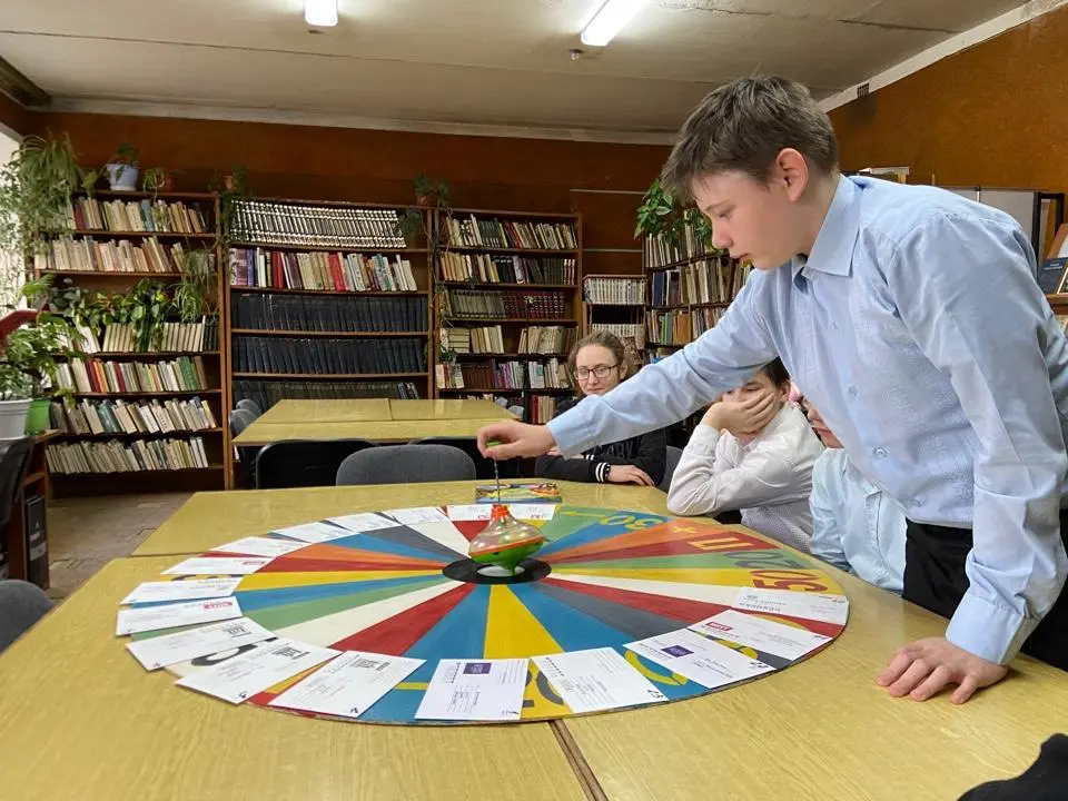 Неделя Космонавтики