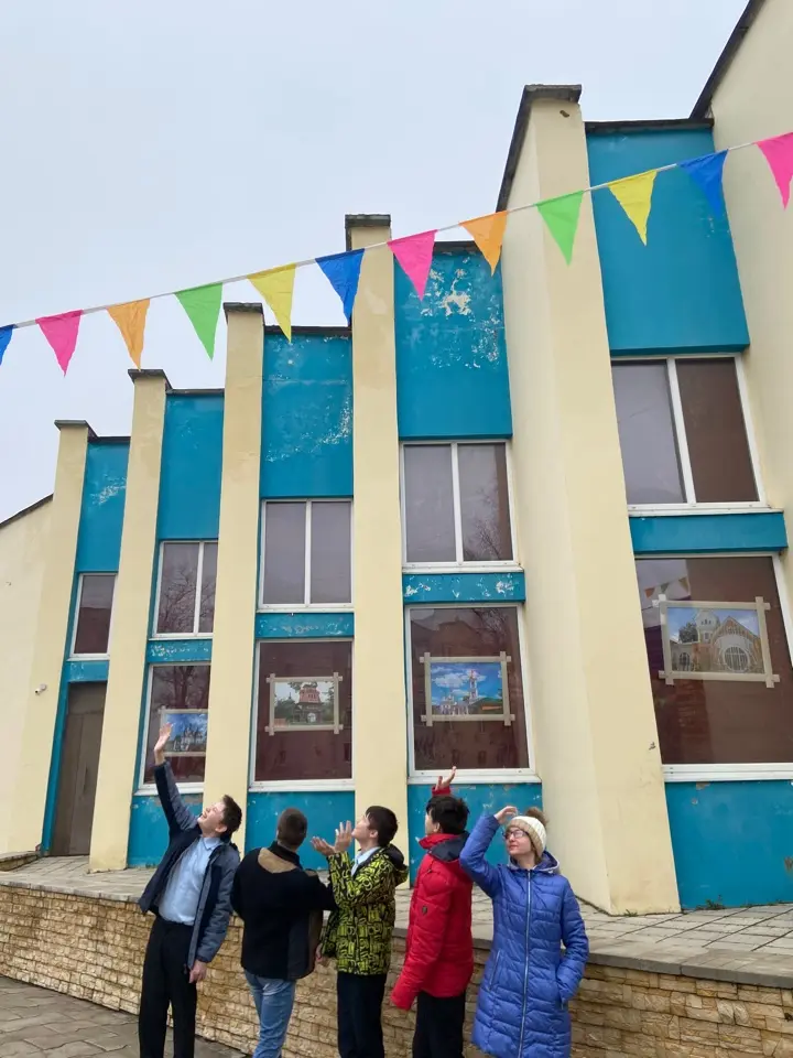 Неделя Космонавтики