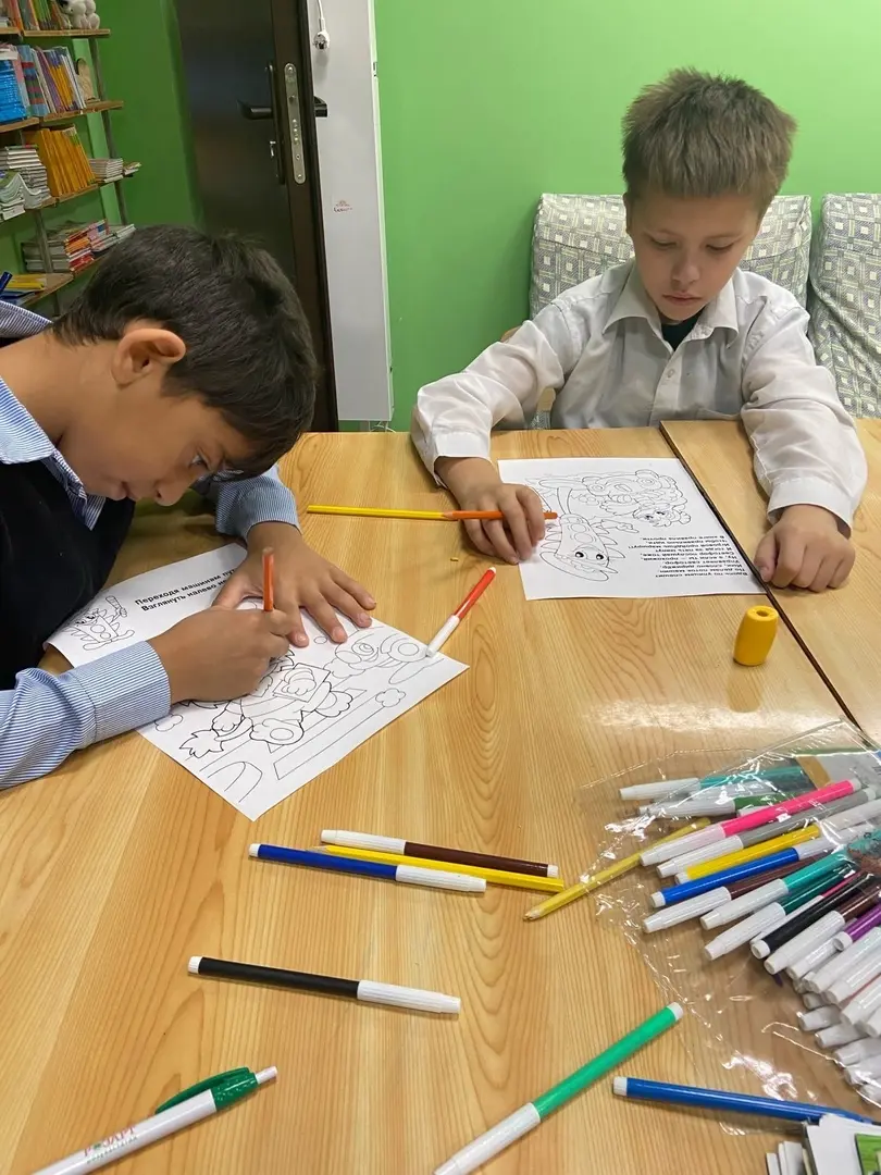 Неделя БДД 2022