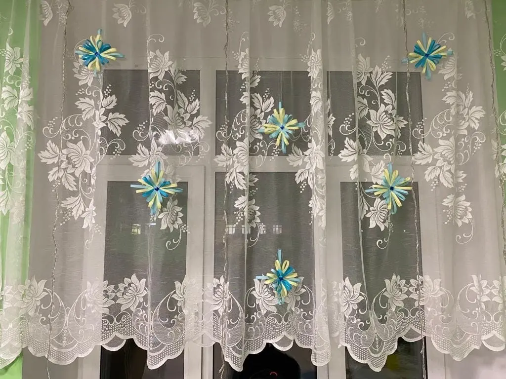 Подготовка к Новому году идёт полным ходом!