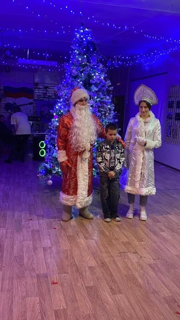 Новогодний марафон продолжается!