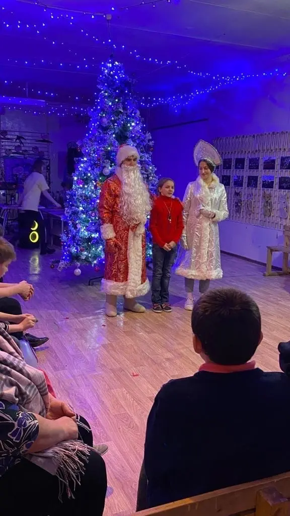 Новогодний марафон продолжается!