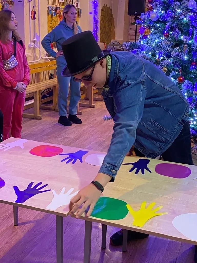 Новогодний марафон продолжается!