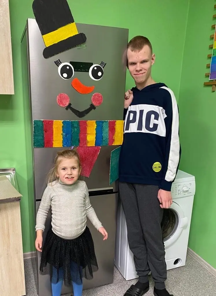 Новый год всё ближе!