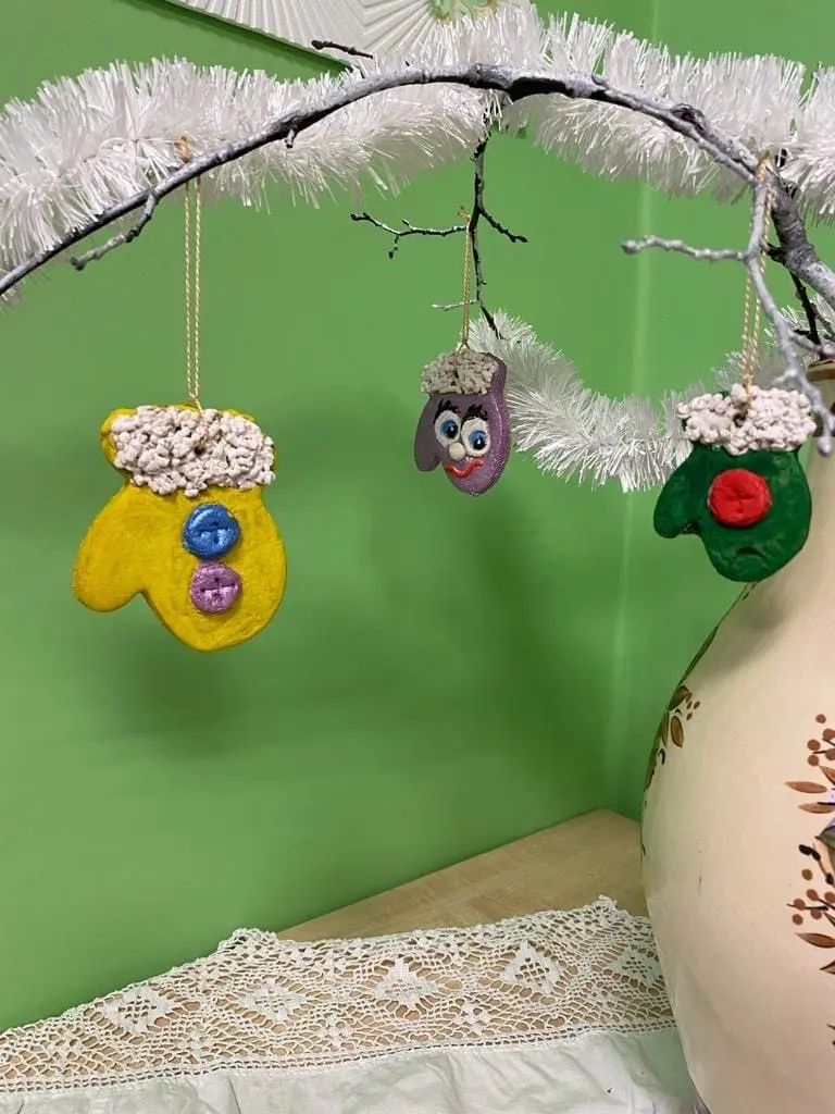 Подготовка к Новому году идёт полным ходом!