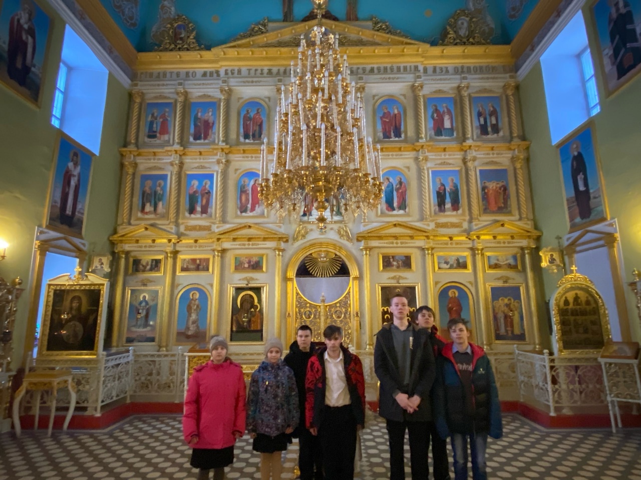 19 января Православной Церковью празднуется Крещение Господне, или Богоявление.