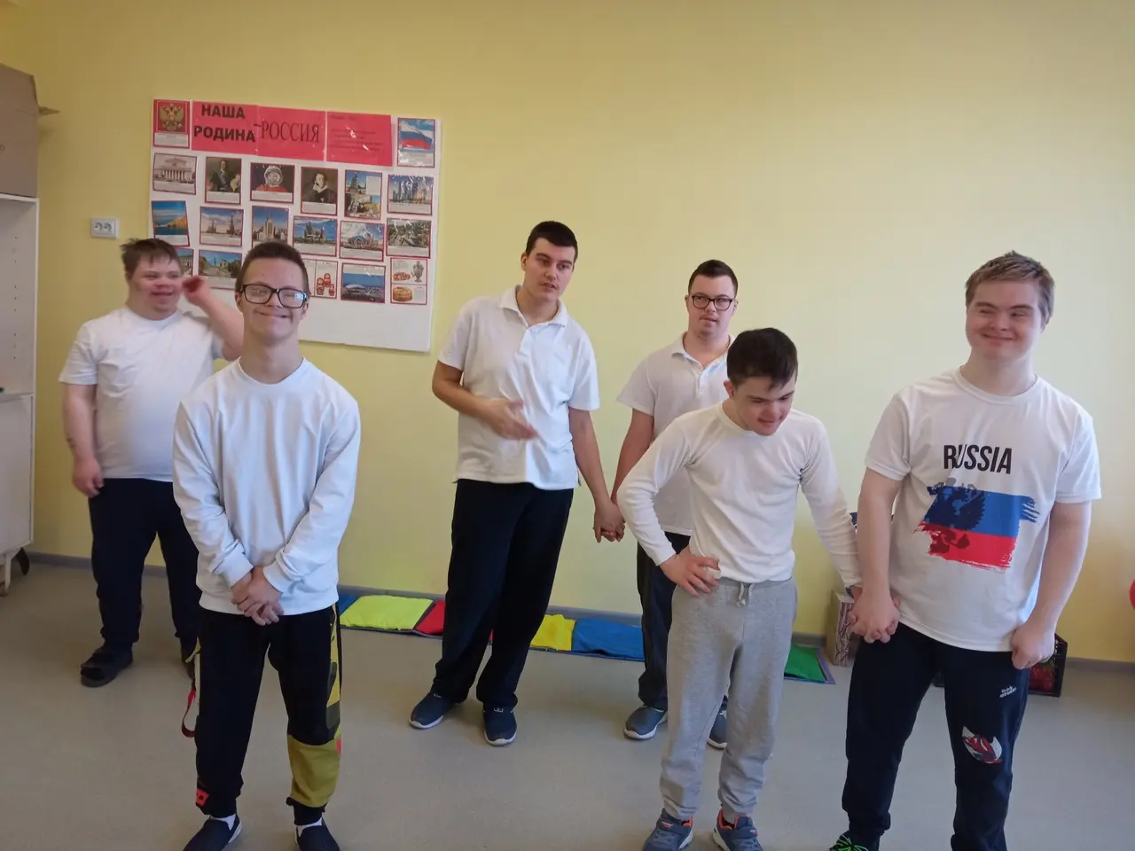 День здоровья!