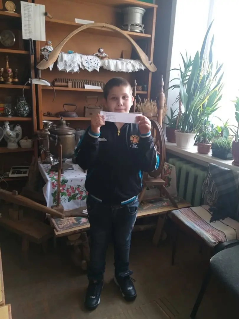 В путешествие по родной земле.