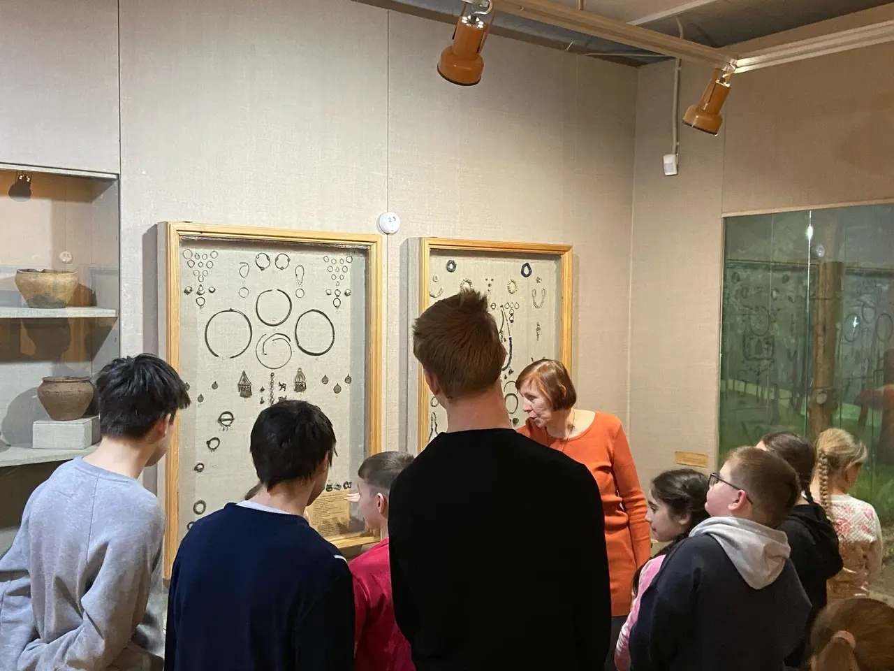 Чарующий мир музея!