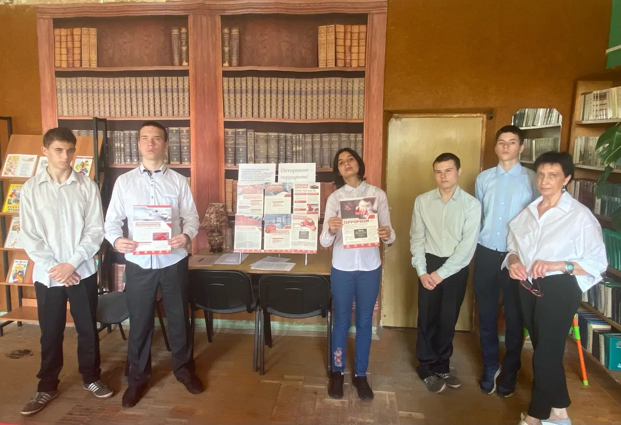 3 сентября в России памятная дата – День солидарности в борьбе с терроризмом.