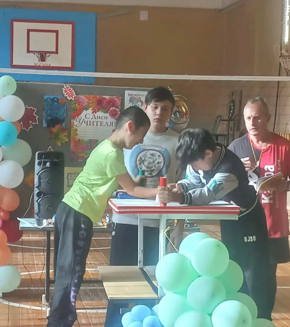 5 октября - День учителя.