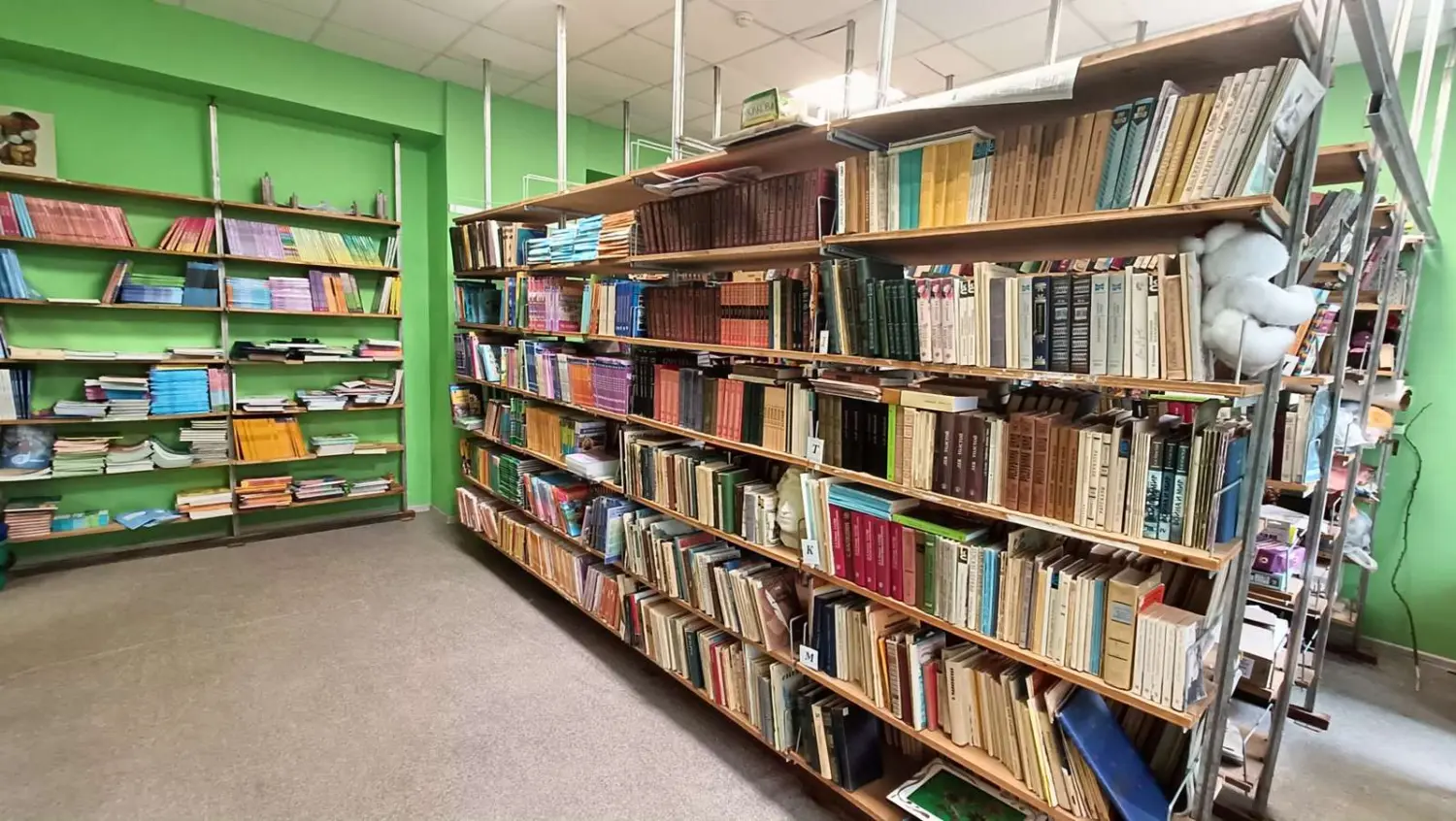 Библиотека