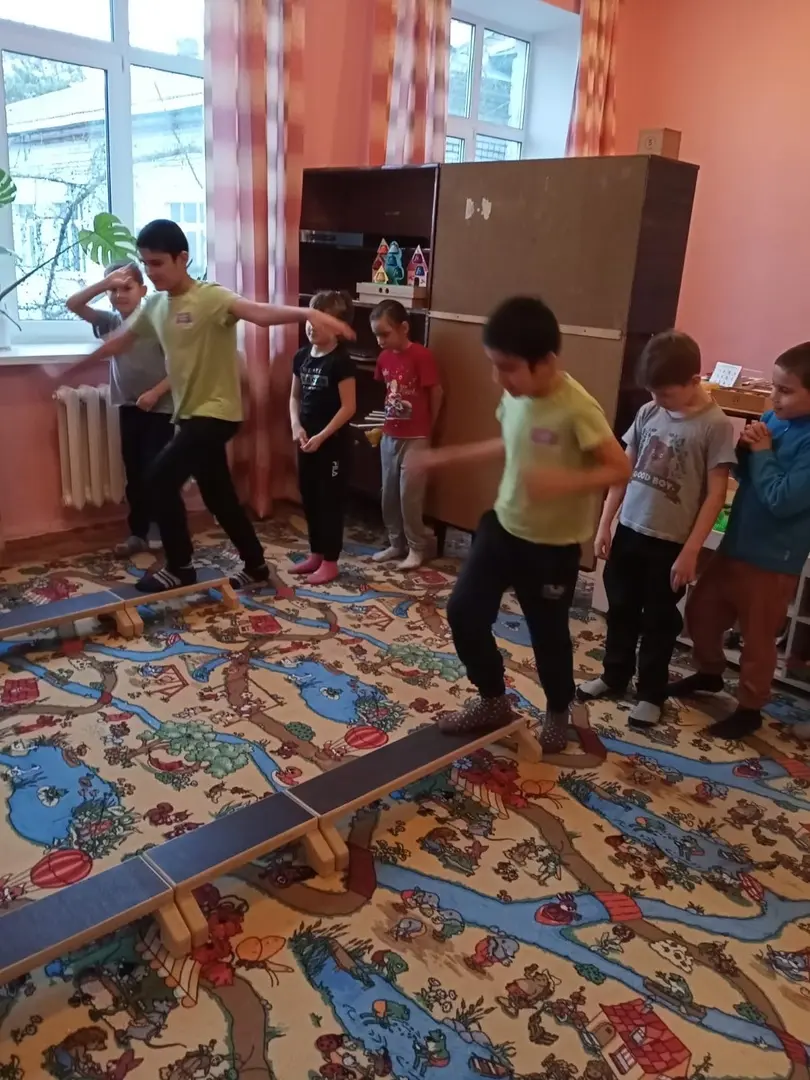 В рамках предметной недели начальных классов первоклассники время зря не теряли!