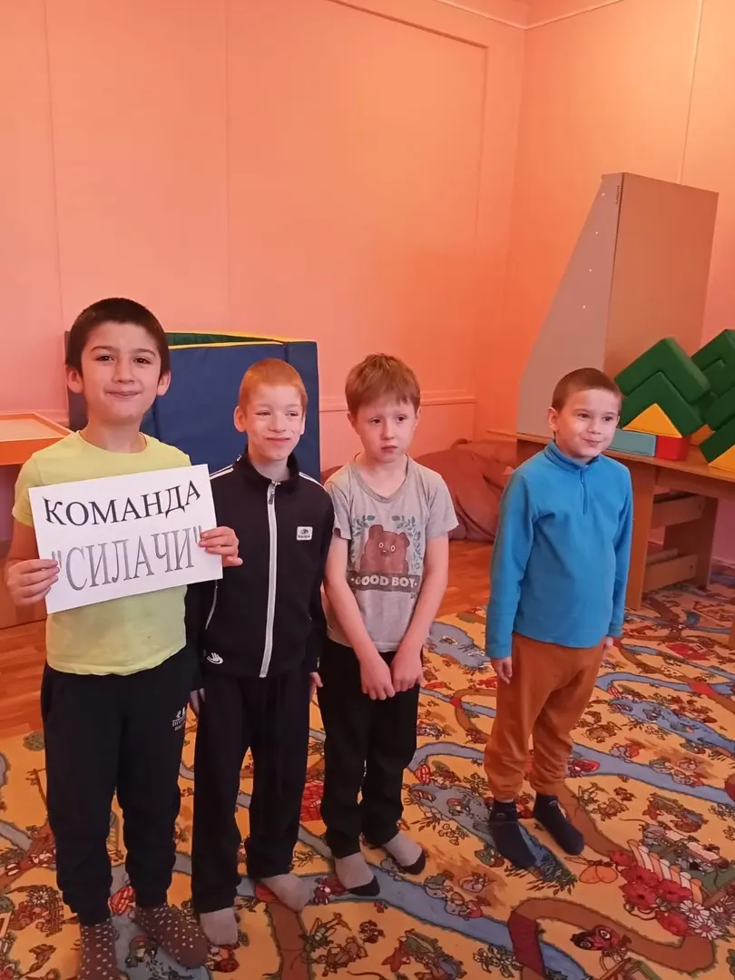 В рамках предметной недели начальных классов первоклассники время зря не теряли!