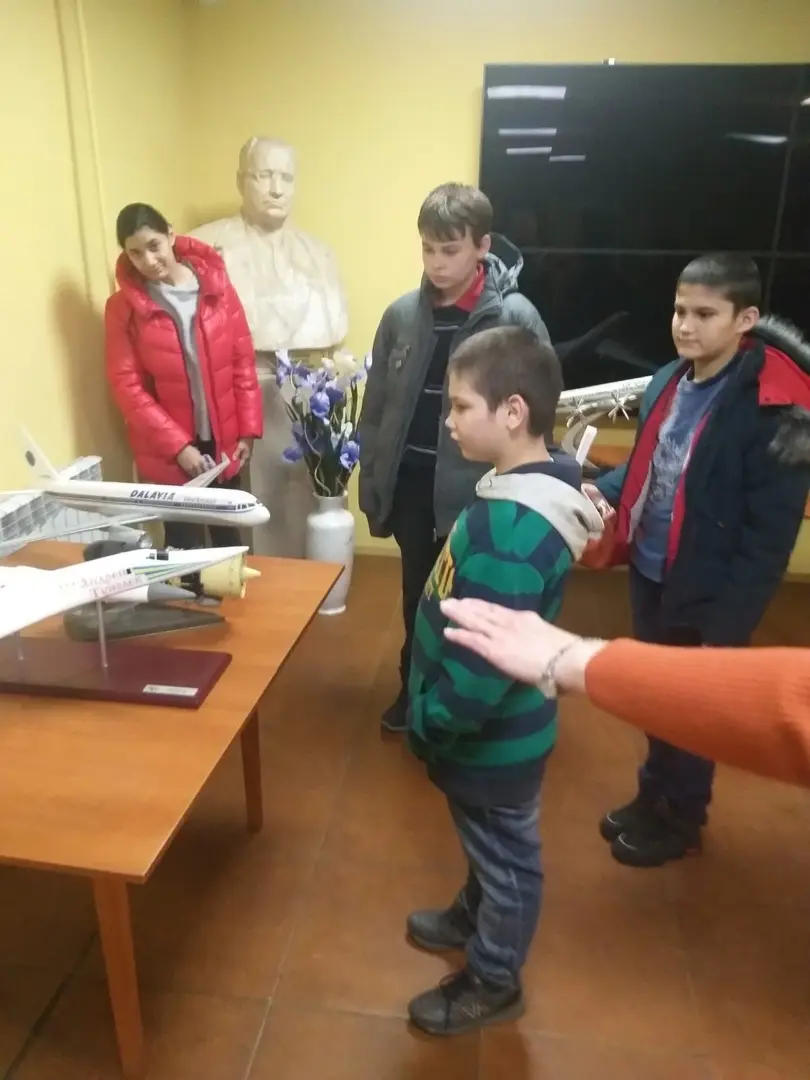 135 лет со дня рождения Туполева