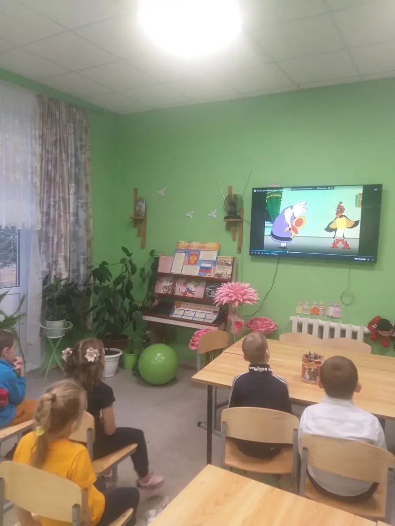 Предметная неделя начальных классов