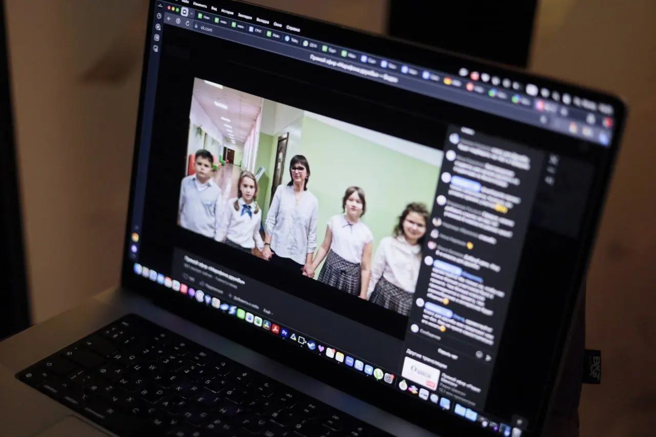 Проект «Дружба классами» теперь в Сферуме